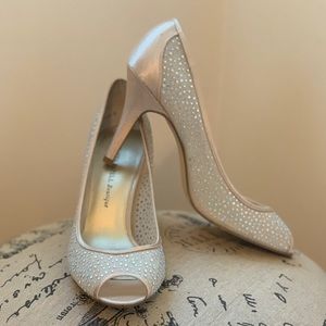 ADRIANNA PAPPELL Embellished Heels